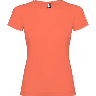 Camiseta de manga corta entallada Coral 2Xl