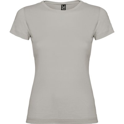 Camiseta de manga corta entallada Gris Piedra Xl