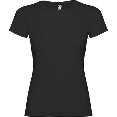 Camiseta de manga corta entallada Plomo Oscuro Xl