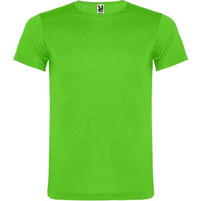 Camiseta Manga Corta Flúor Verde Fluor 9/10