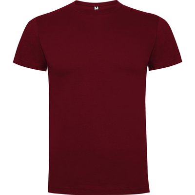 Camiseta Manga Corta Granate L