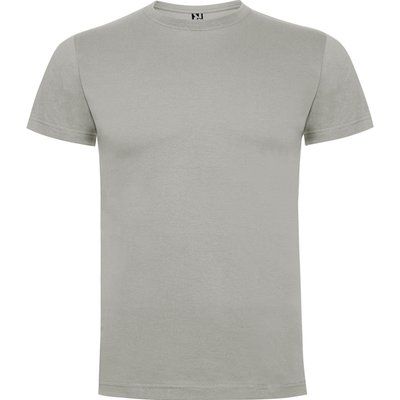 Camiseta Manga Corta GRIS PERLA S