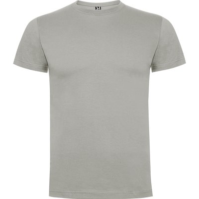 Camiseta Manga Corta Gris Piedra Xl