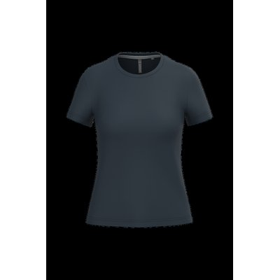 Camiseta manga corta mujer algodón Navy 3Xl
