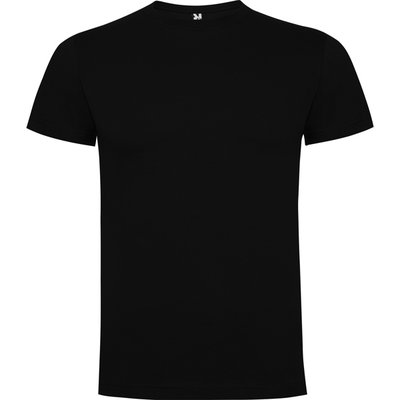 Camiseta Manga Corta Negro 11/12