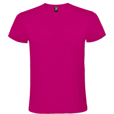 Camiseta Manga Corta Tubular Roseton M