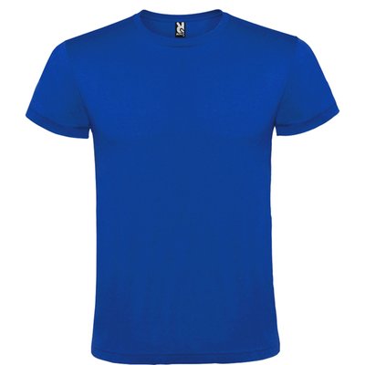 Camiseta Manga Corta Tubular Royal 2Xl