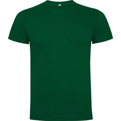 Camiseta Manga Corta VERDE BOTELLA S
