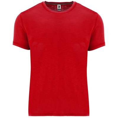 Camiseta Manga Corta Vigoré Rojo M