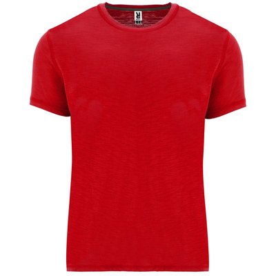 Camiseta Manga Corta Vigoré Rojo S