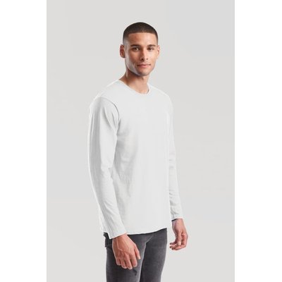 Camiseta de manga larga algodón