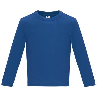 Camiseta Manga Larga Bebé ROYAL 6 MESES