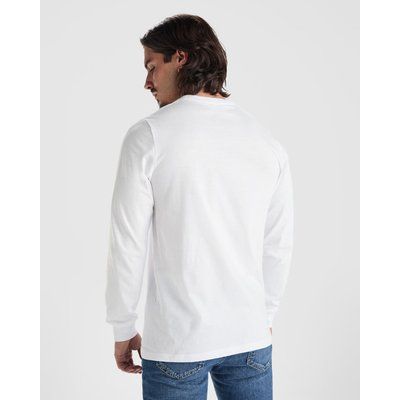 Camiseta Manga Larga con Puños