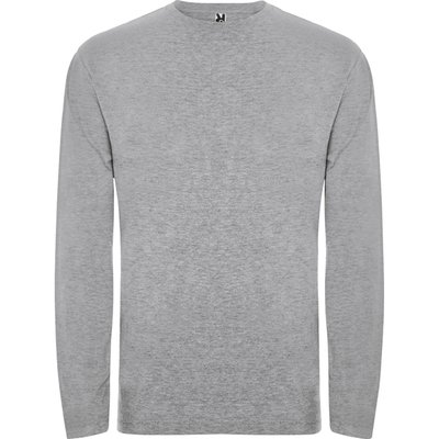 Camiseta Manga Larga Tubular GRIS VIGORE 4XL