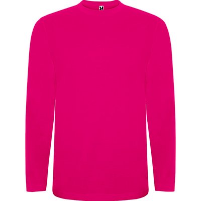 Camiseta Manga Larga Tubular Roseton 9/10