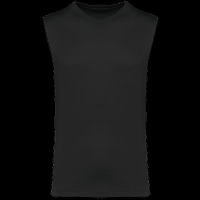 Camiseta sin mangas Black XL