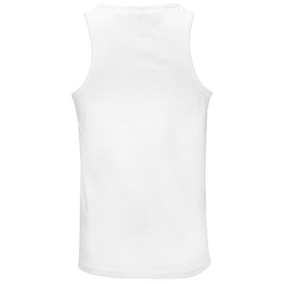 Camiseta Sin Mangas Hombre Cuello Redondo