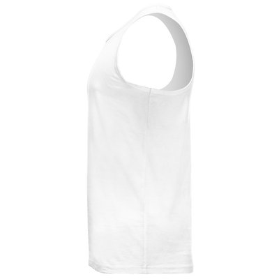 Camiseta Sin Mangas Hombre Cuello Redondo