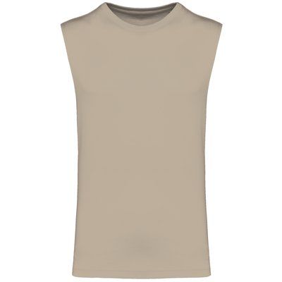 Camiseta sin mangas Light Sand M
