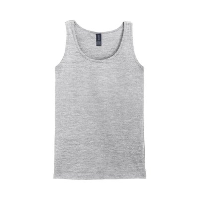 Camiseta sin mangas mujer algodón RS Sport Grey XL