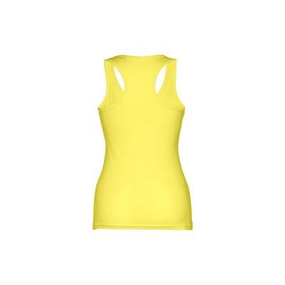 Camiseta sin mangas para mujer
