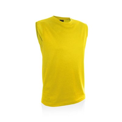 Camiseta Sin Mangas Transpirable 135g Ama M