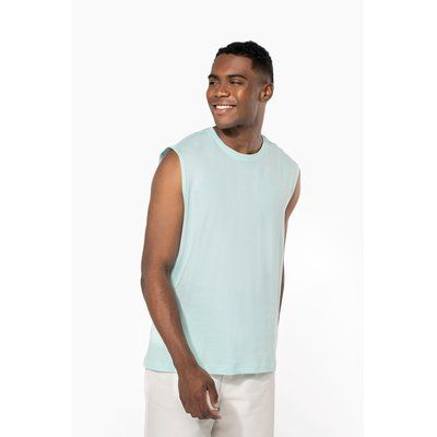 Camiseta sin mangas