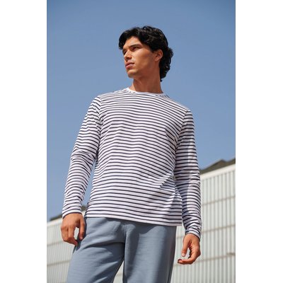 Camiseta marinera unisex manga larga