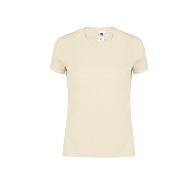 Camiseta Mujer 100% Algodón Natu S