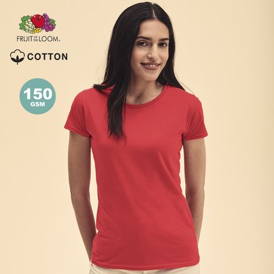 Camiseta Mujer 100% Algodón