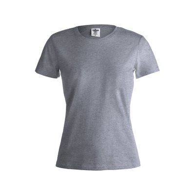 Camiseta Mujer Algodón 150g/m2 Gri M