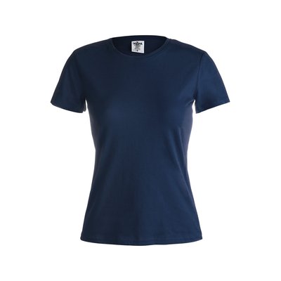 Camiseta Mujer Algodón 150g/m2 Mar M