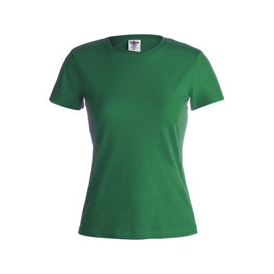 Camiseta Mujer Algodón 150g/m2 Ver L