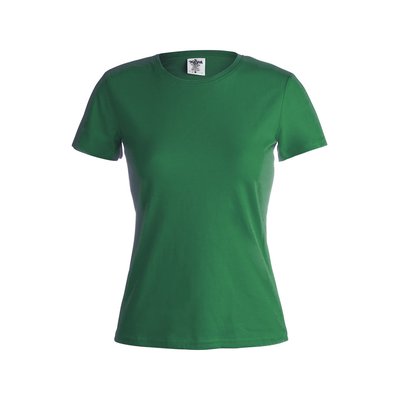 Camiseta Mujer Algodón 150g/m2 Ver M