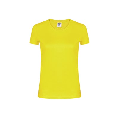 Camiseta Mujer Algodón 180g/m2 Ama M