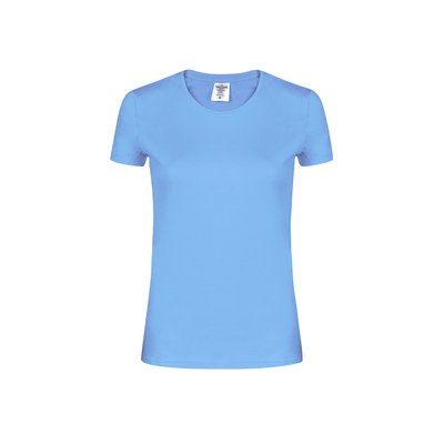 Camiseta Mujer Algodón 180g/m2 Azc L