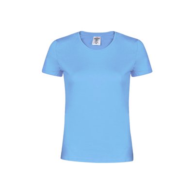 Camiseta Mujer Algodón 180g/m2 Azc Xl