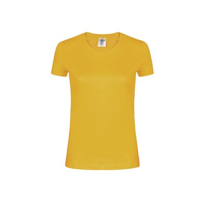 Camiseta Mujer Algodón 180g/m2 Dor S