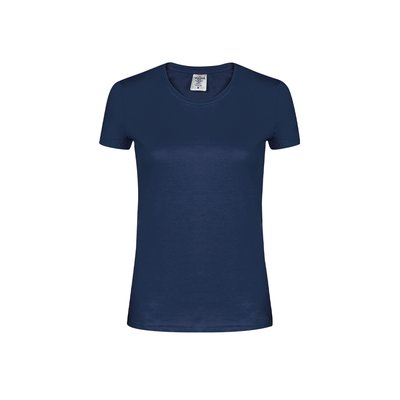 Camiseta Mujer Algodón 180g/m2 Mar XL