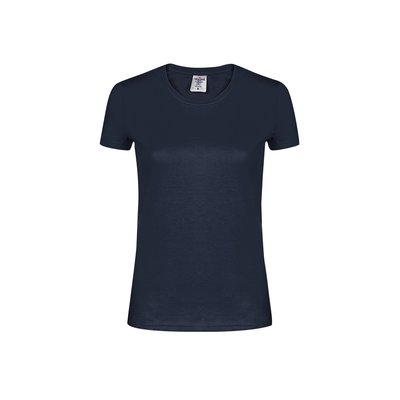Camiseta Mujer Algodón 180g/m2 Mros M