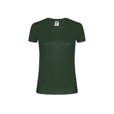 Camiseta Mujer Algodón 180g/m2 Veb S