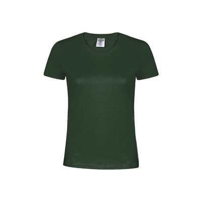 Camiseta Mujer Algodón 180g/m2 Veb Xl