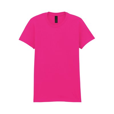 Camiseta mujer algodón sin costuras Heliconia S
