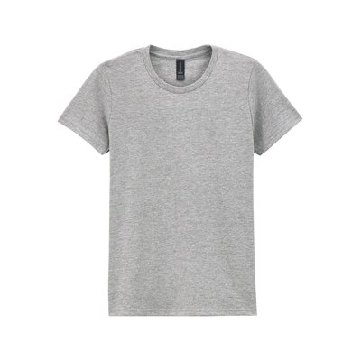 Camiseta mujer algodón sin costuras RS Sport Grey XL
