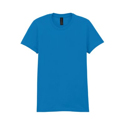 Camiseta mujer algodón sin costuras Sapphire XL