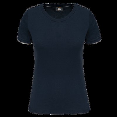 Camiseta mujer antibolitas Navy / Silver XS
