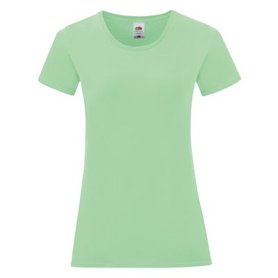 Camiseta mujer atemporal Neo Mint L