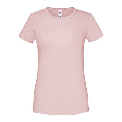 Camiseta mujer atemporal Powder Rose L