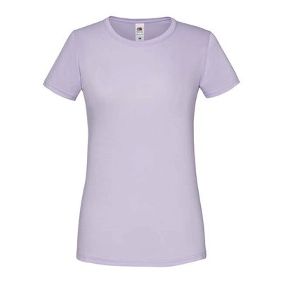 Camiseta mujer atemporal Soft Lavander M