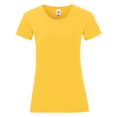 Camiseta mujer atemporal Sunflower Xl
